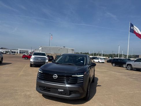 Used 2025 Nissan Kicks S AWD/4WD image 7