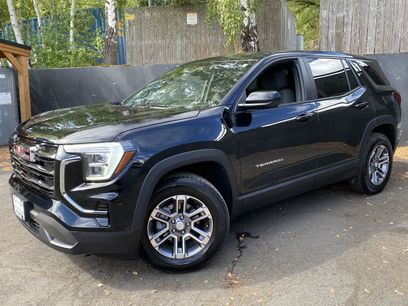 Used 2026 GMC Terrain Elevation