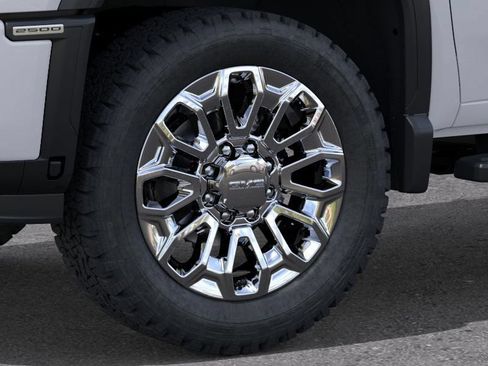 New 2026 GMC Sierra 2500 Denali w/ Technology Package AWD/4WD image 11