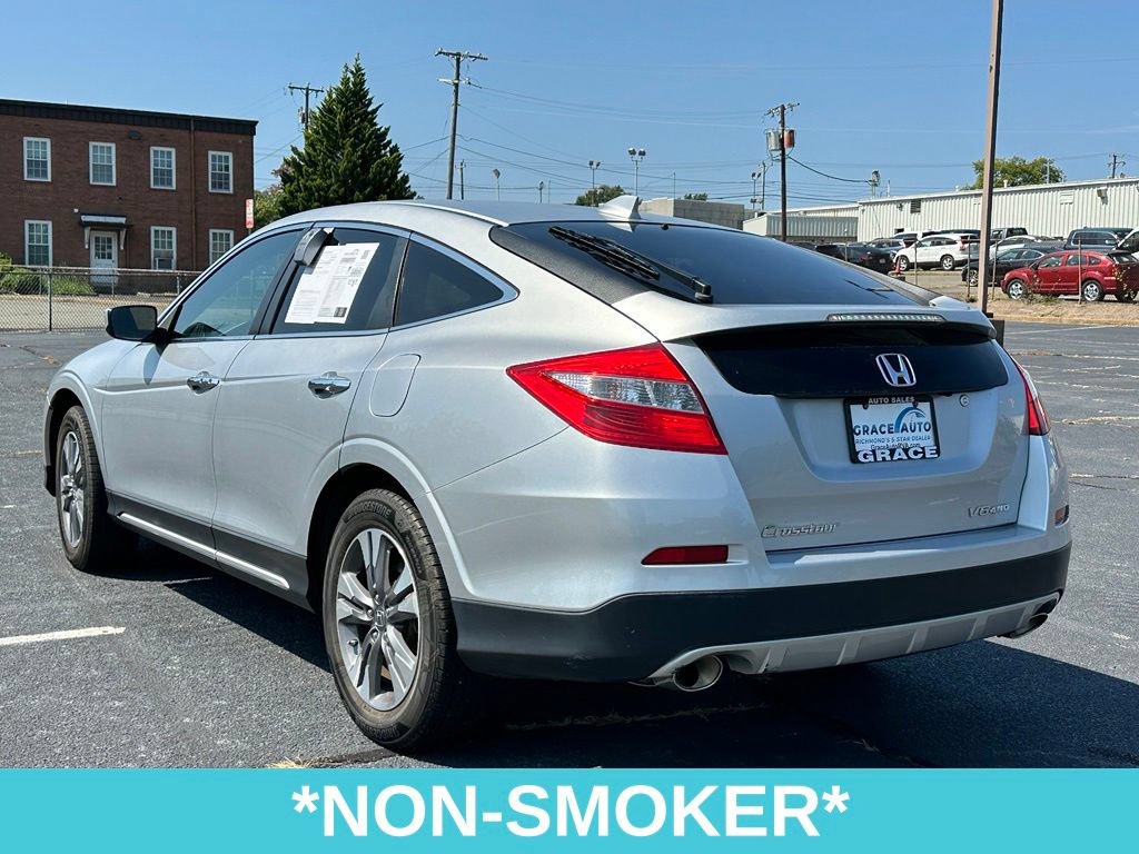 Used 2014 Honda Crosstour EX-L image 6