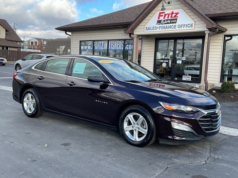 Used 2020 Chevrolet Malibu LS w/ LPO, Convenience Package 1 image 26