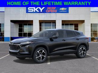 New 2026 Chevrolet Trax RS video 2