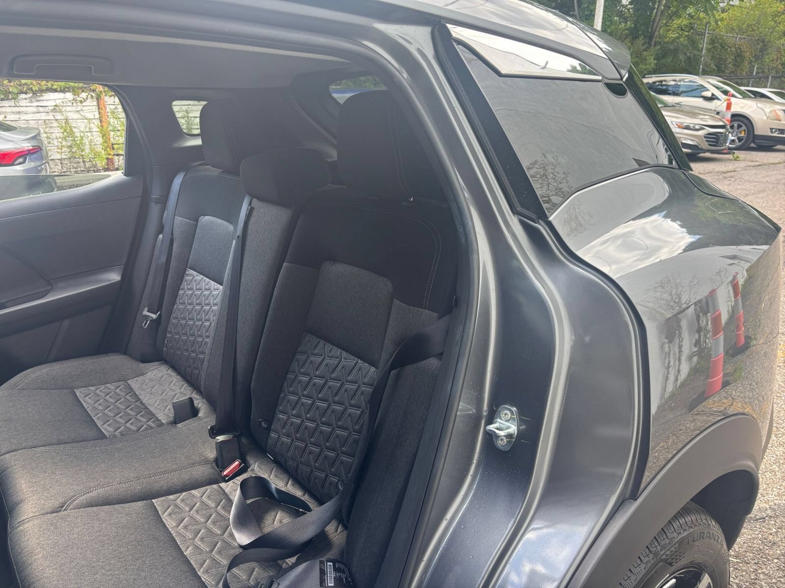 Used 2026 Nissan Kicks SV w/ Cold Weather Package FWD image 35