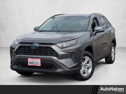 Used 2021 Toyota RAV4 LE