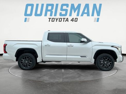New 2026 Toyota Tundra Platinum image 8