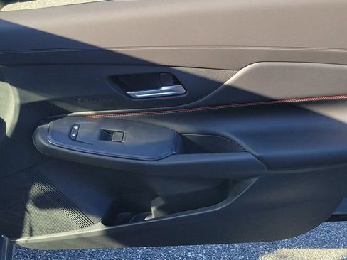 New 2026 Nissan Sentra SR w/ SR All Weather Package FWD image 32