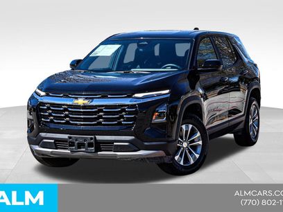 Used 2025 Chevrolet Equinox LT