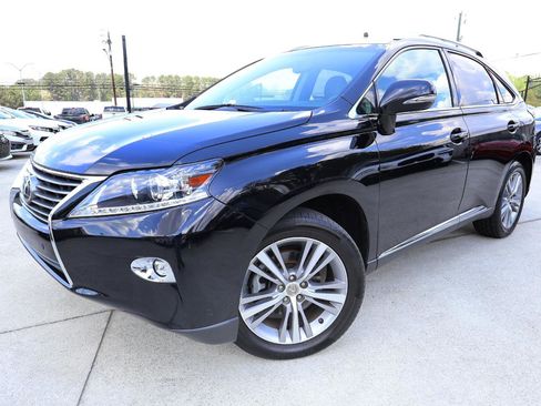 Used 2015 Lexus RX 350 FWD image 2