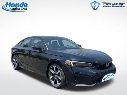 Used 2025 Honda Civic Sport