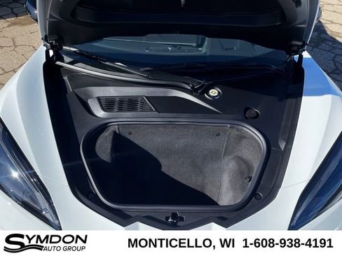 New 2026 Chevrolet Corvette Stingray Coupe w/ 1LT image 16