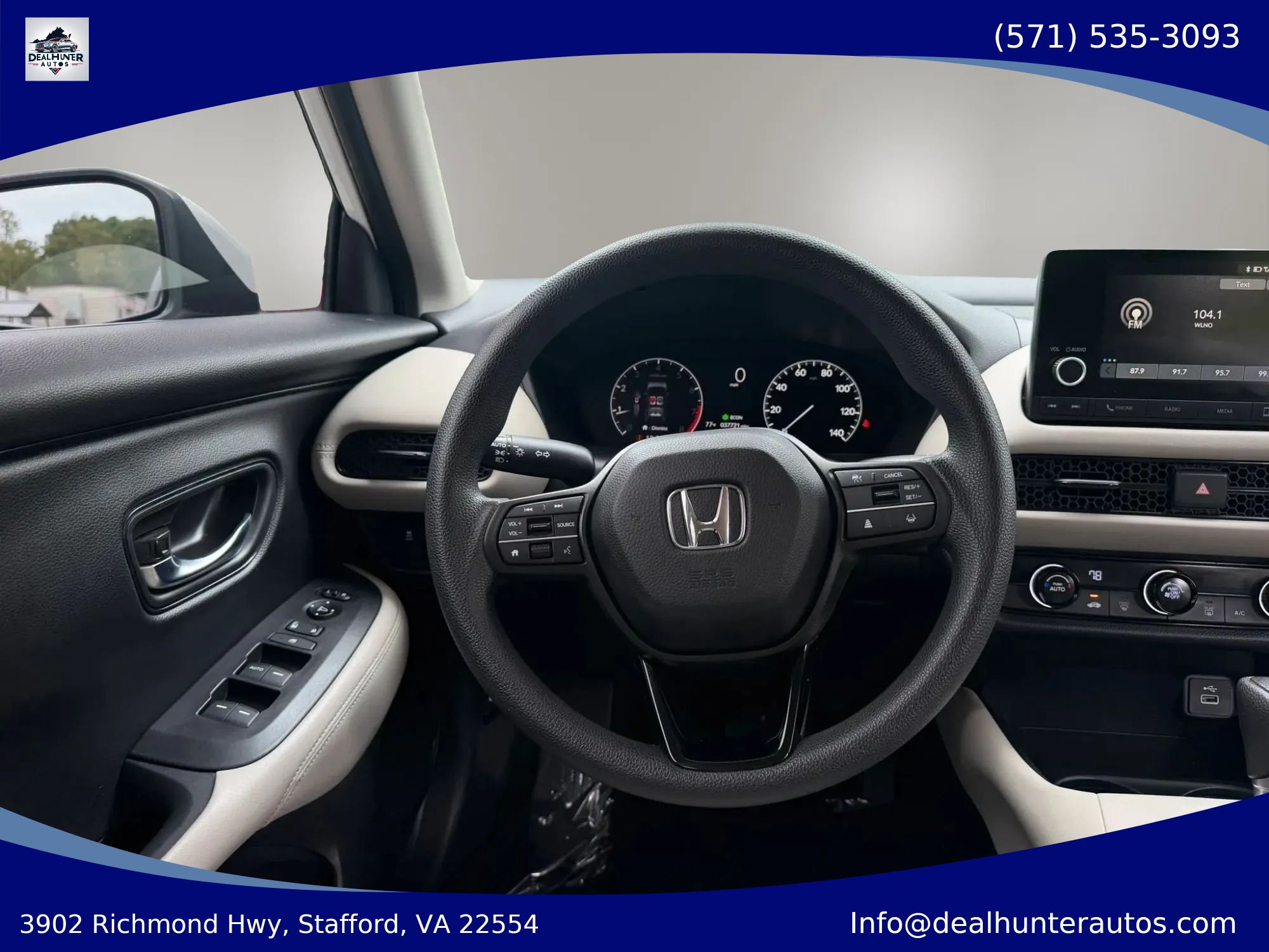 Used 2023 Honda HR-V LX image 30