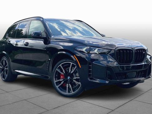 New 2026 BMW X5 M60i image 2