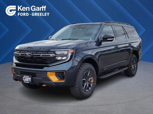 New 2026 Ford Expedition Tremor image 1