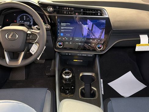 New 2026 Lexus RZ 450e AWD image 11