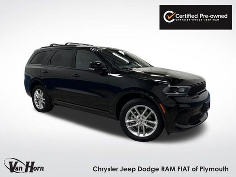 Certified 2024 Dodge Durango GT image 1