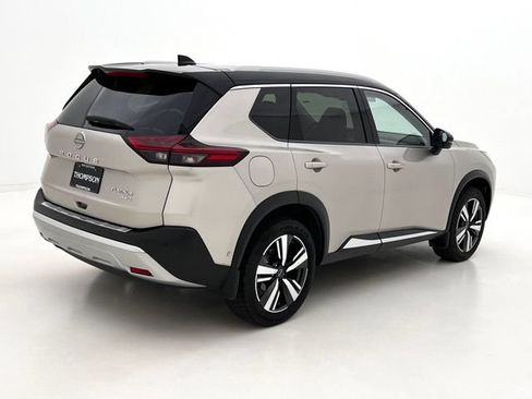 Used 2023 Nissan Rogue Platinum w/ Platinum Premium Package AWD/4WD image 7