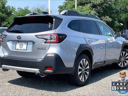 Certified 2025 Subaru Outback Touring XT w/ Popular Package #2 AWD/4WD image 13