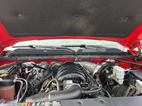 Used 2017 Chevrolet Silverado 1500 LTZ w/ Sport Package image 34