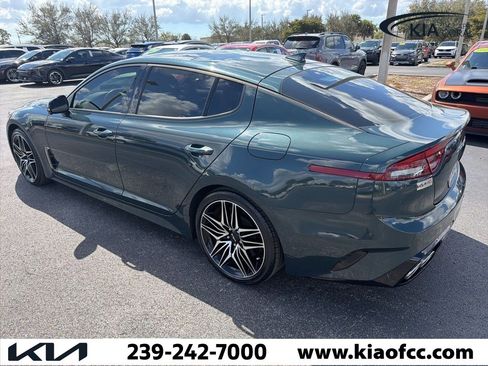 Certified 2023 Kia Stinger GT2 image 7