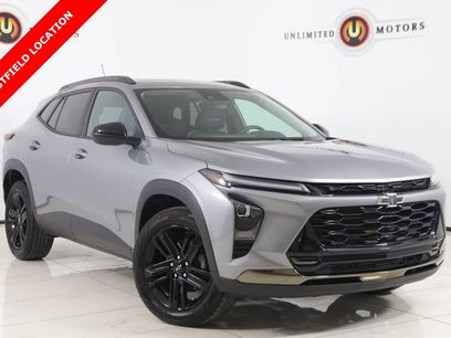 Used 2024 Chevrolet Trax ACTIV w/ Sunroof Package