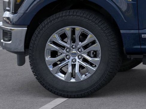 New 2025 Ford F150 Lariat w/ Equipment Group 501A Mid image 19