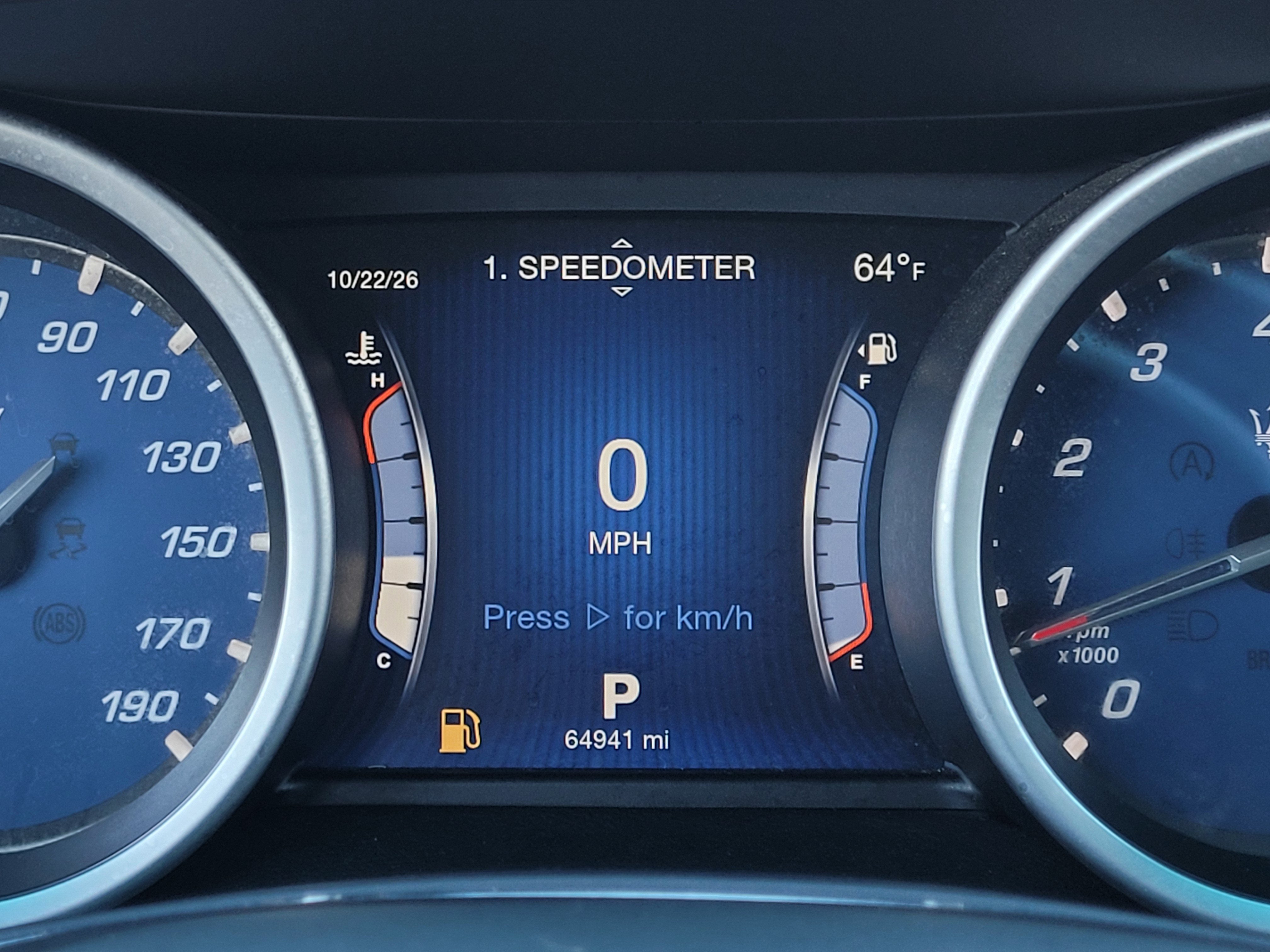 Used 2015 Maserati Ghibli RWD image 20
