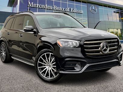 New 2025 Mercedes-Benz GLS 450 4MATIC