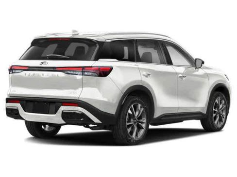 Certified 2023 INFINITI QX60 Luxe w/ Cargo Package image 2