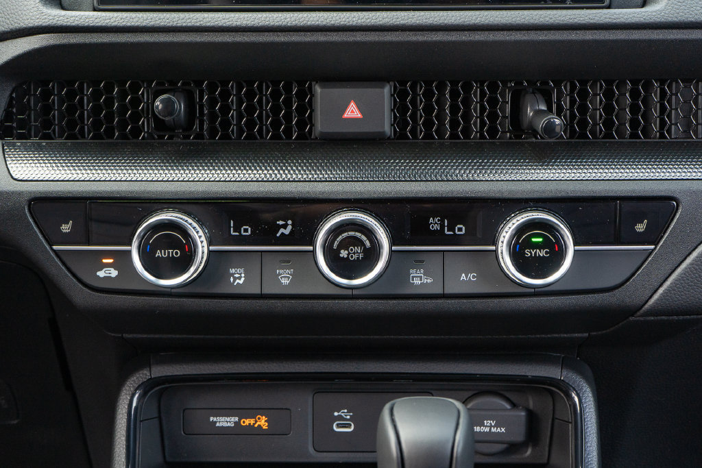 New 2027 Honda CR-V Sport-L image 20