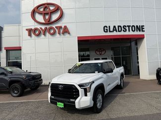 Used 2023 Toyota Tundra SR5 w/ SR5 Premium Package RWD video 1