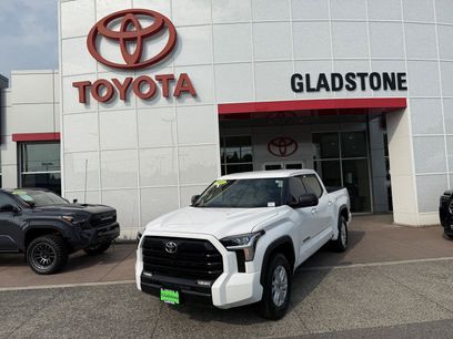 Used 2023 Toyota Tundra SR5 w/ SR5 Premium Package