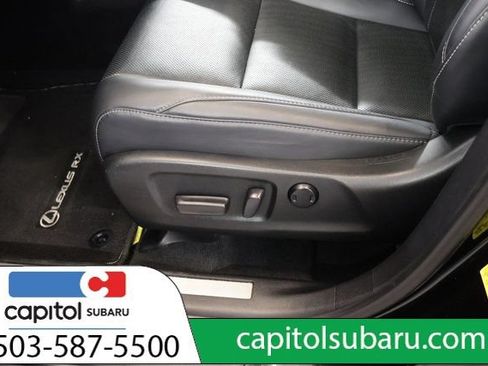 Used 2021 Lexus RX 350 AWD w/ Premium Package image 14