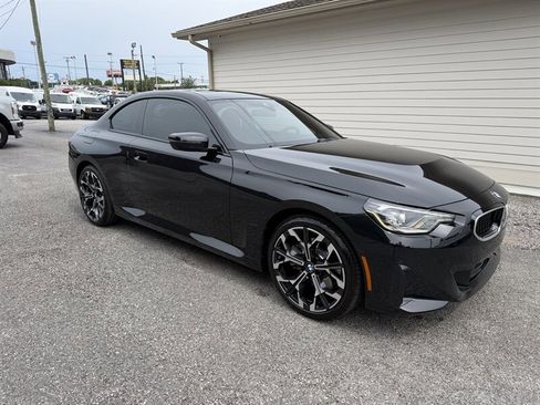 Used 2026 BMW 230i xDrive Coupe w/ Premium Package AWD/4WD image 2