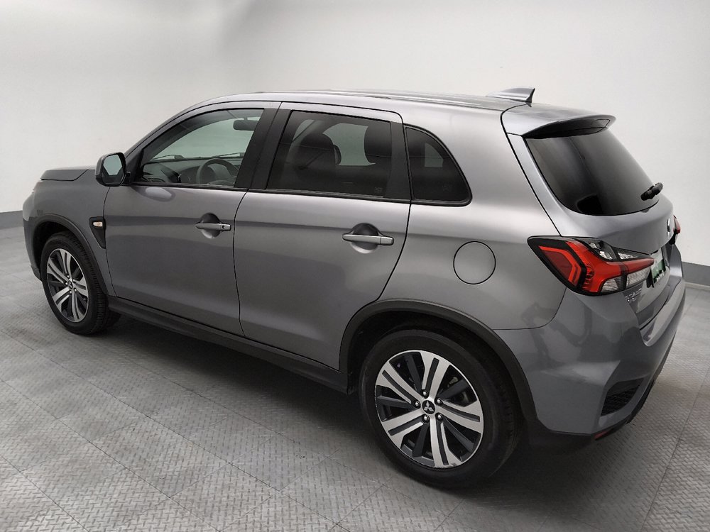Used 2020 Mitsubishi Outlander Sport ES FWD image 3