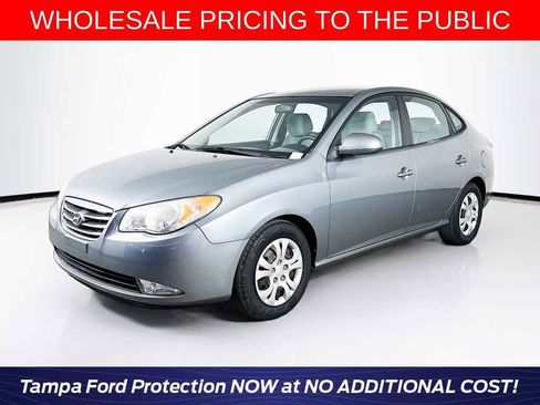 Used 2010 Hyundai Elantra GLS FWD image 1
