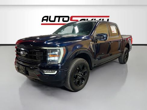 Used 2023 Ford F150 Platinum w/ Equipment Group 701A High AWD/4WD image 3