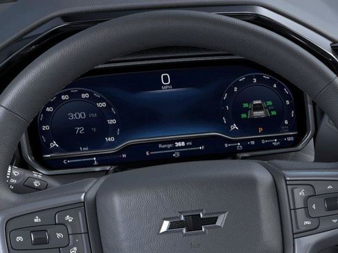 New 2026 Chevrolet Silverado 1500 RST w/ RST Select Package AWD/4WD image 18