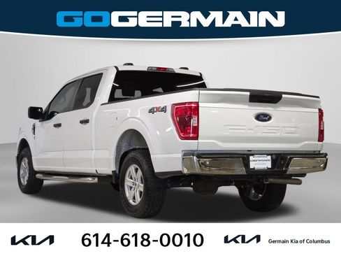 Used 2023 Ford F150 XLT w/ Trailer Tow Package AWD/4WD image 10