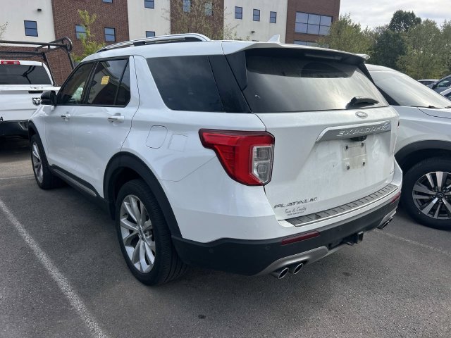 Used 2021 Ford Explorer Platinum w/ Equipment Group 601A AWD/4WD image 6
