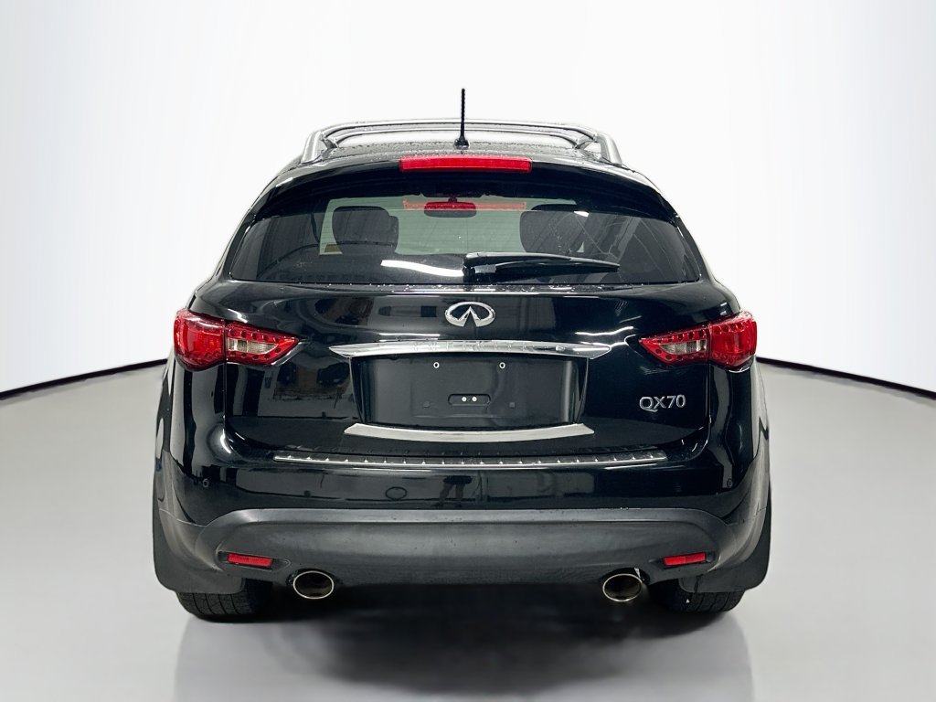 Used 2016 INFINITI QX70 2WD w/ Premium Package image 10