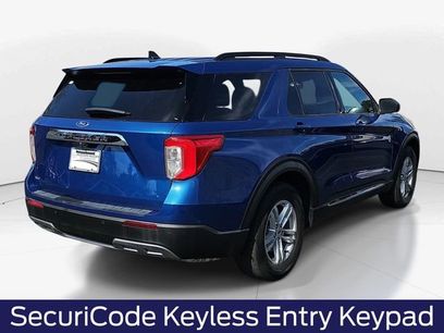 Used 2022 Ford Explorer XLT w/ Equipment Group 202A