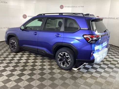 Certified 2026 Subaru Forester Premium AWD/4WD image 6