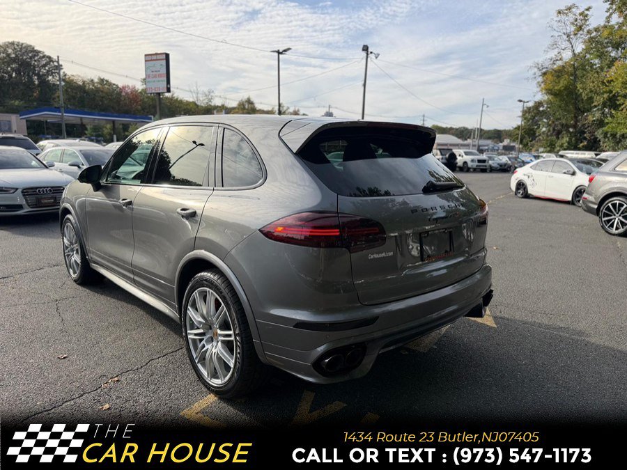 Used 2016 Porsche Cayenne GTS w/ Premium Package Plus AWD/4WD image 7