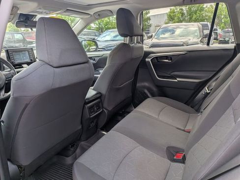 Used 2021 Toyota RAV4 XLE w/ Convenience Package FWD image 32