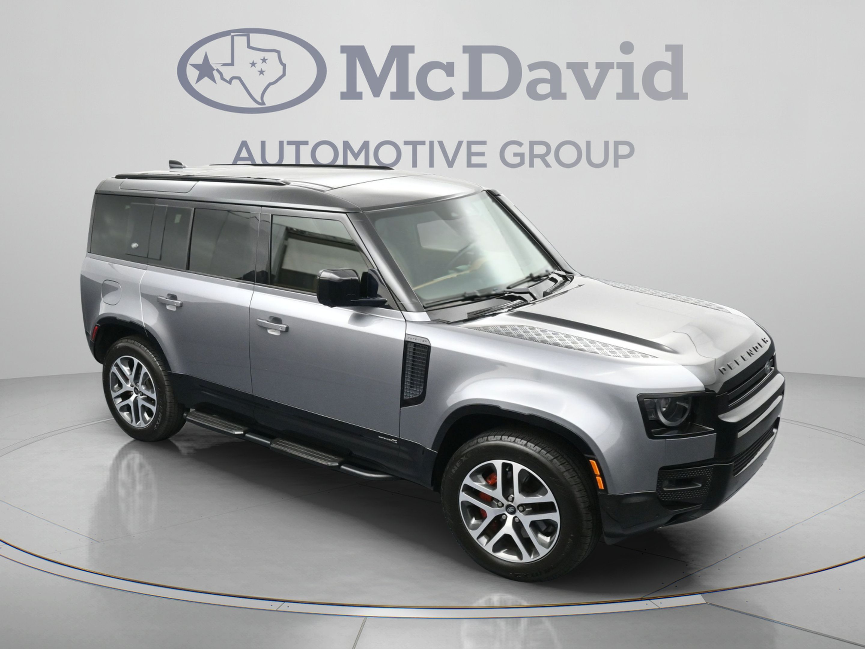 Used 2022 Land Rover Defender 110 X AWD/4WD image 33