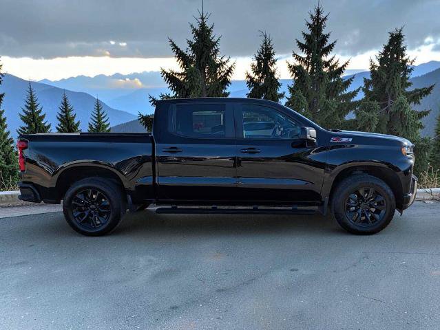Used 2021 Chevrolet Silverado 1500 RST w/ Z71 Off-Road Package AWD/4WD image 7