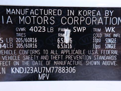 Used 2021 Kia Soul S FWD image 45
