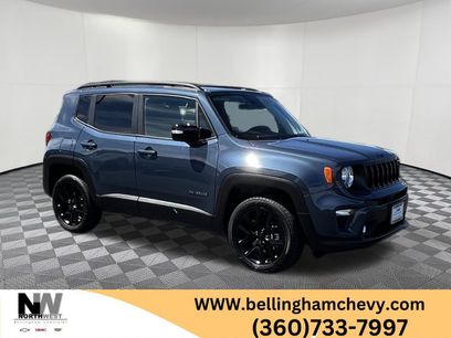 Used 2023 Jeep Renegade Altitude w/ Sun/Sound Group