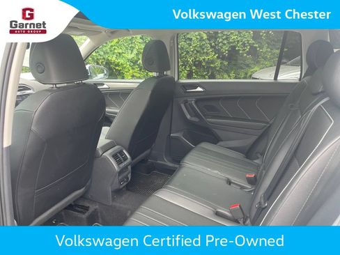 Certified 2024 Volkswagen Tiguan SE AWD/4WD image 14