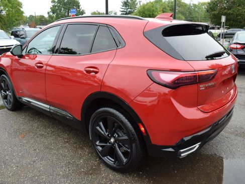 Used 2025 Buick Envision Sport Touring AWD/4WD image 11